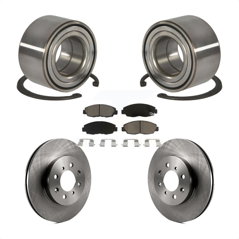 [Avant] Kit de Roulement de roue pour Honda Civic Acura EL KBB-118788
