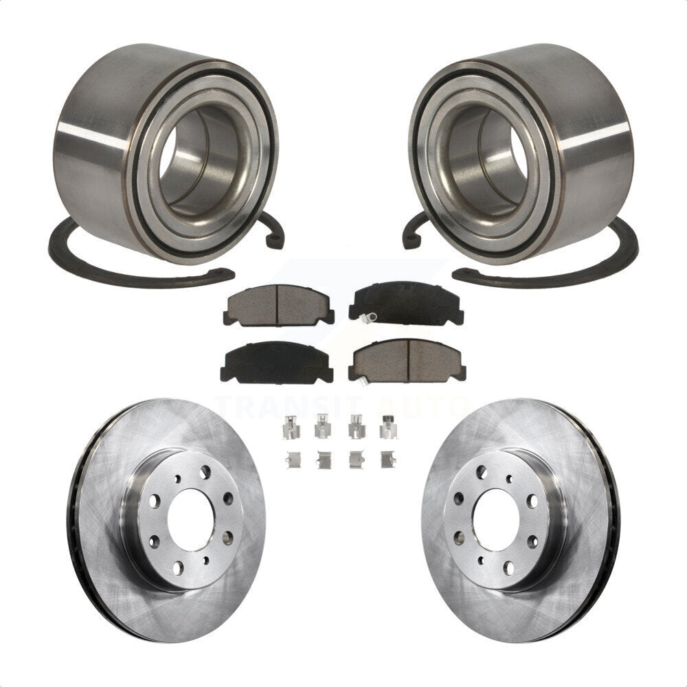 [Avant] Kit de Roulement de roue pour Honda Civic del Sol KBB-118789
