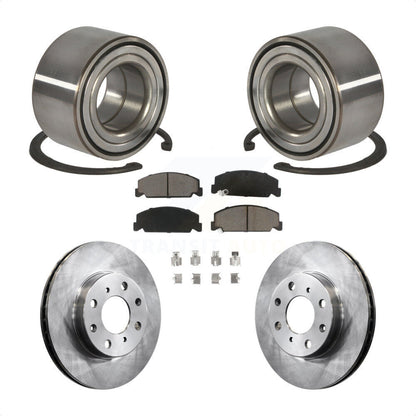 [Avant] Kit de Roulement de roue pour Honda Civic del Sol KBB-118789