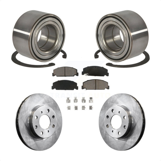 [Avant] Kit de Roulement de roue pour Honda Civic del Sol KBB-118789