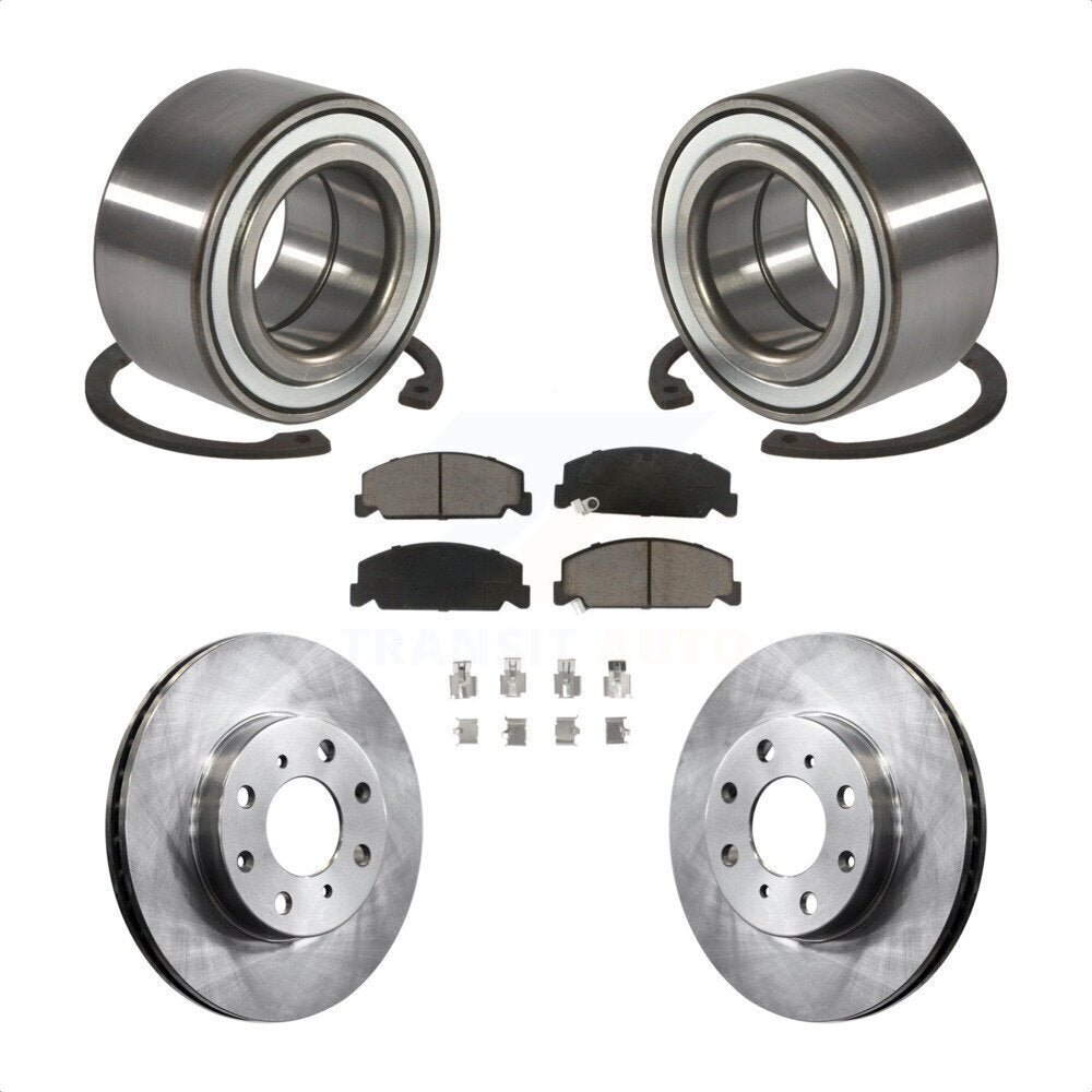 [Avant] Kit de Roulement de roue pour Honda Civic KBB-118790