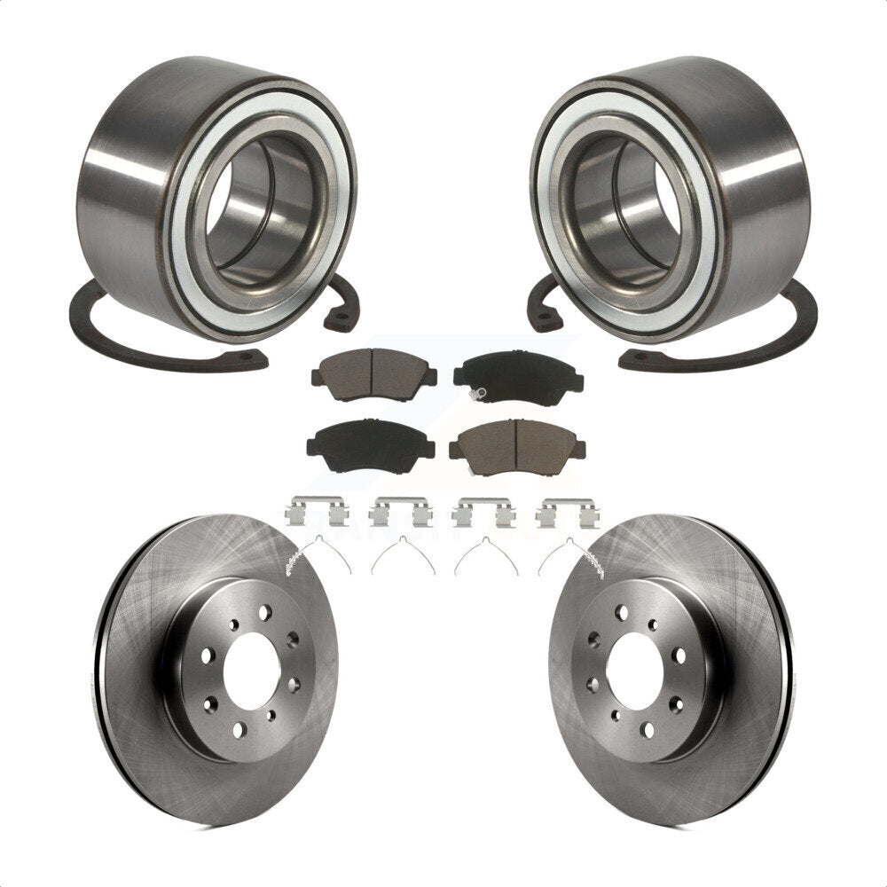 [Avant] Kit de Roulement de roue pour Honda Civic del Sol KBB-118791
