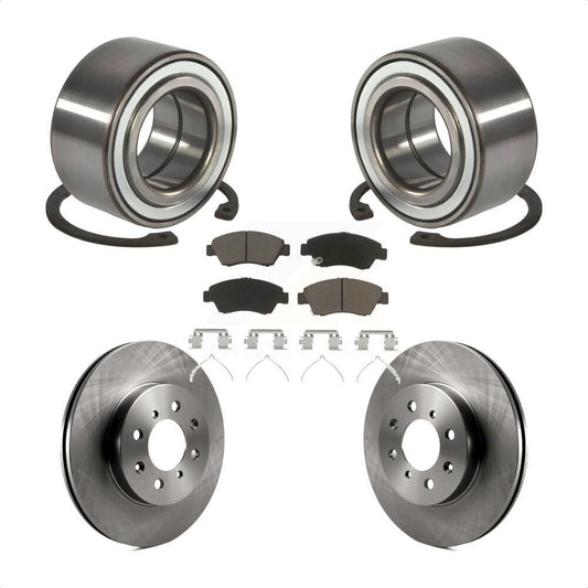 [Avant] Kit de Roulement de roue pour Honda Civic del Sol KBB-118791