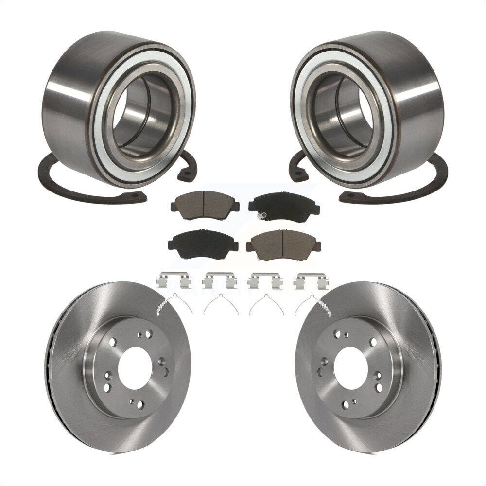 [Avant] Kit de Roulement de roue pour 2004 Honda Civic SiR KBB-118792