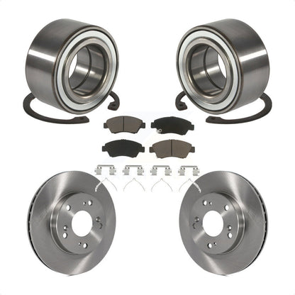 [Avant] Kit de Roulement de roue pour 2004 Honda Civic SiR KBB-118792
