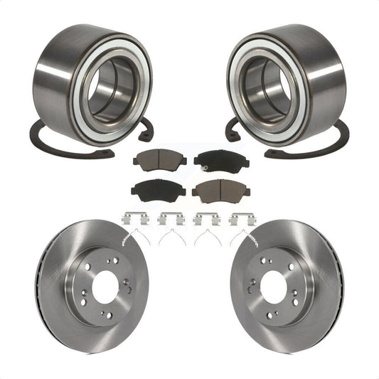 [Avant] Kit de Roulement de roue pour 2004 Honda Civic SiR KBB-118792