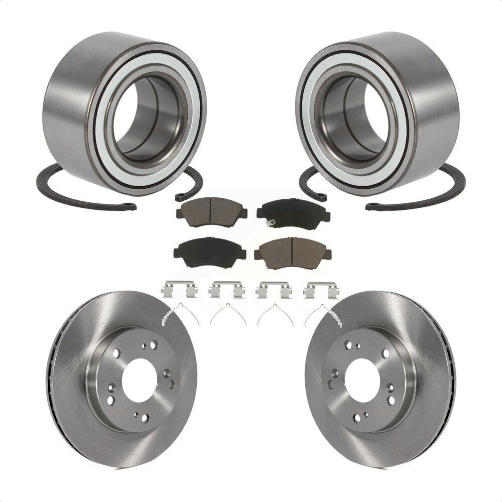 [Avant] Kit de Roulement de roue pour Honda Civic Acura RSX KBB-118793