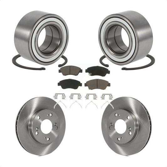 [Avant] Kit de Roulement de roue pour Honda Civic Acura RSX KBB-118793