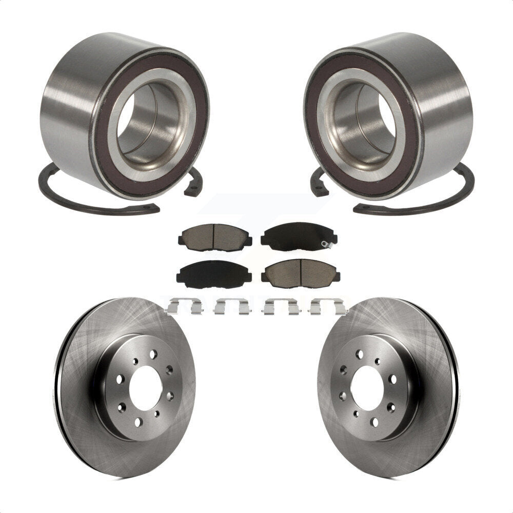 [Avant] Kit de Roulement de roue pour Honda Insight KBB-118794