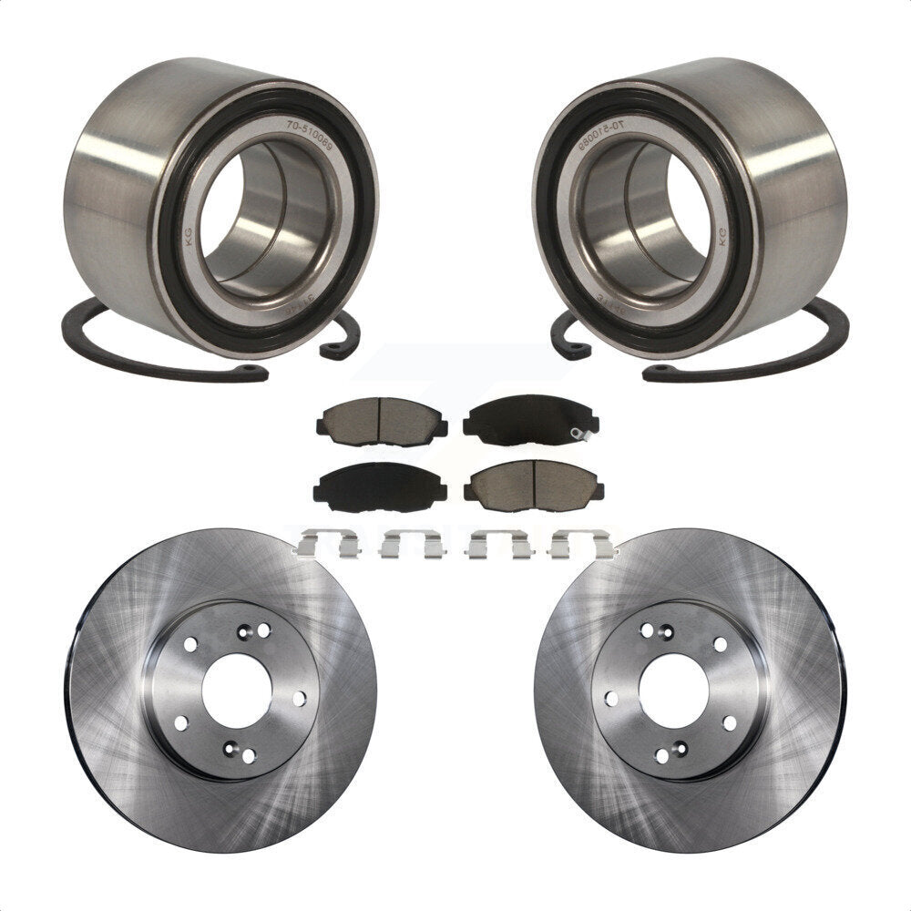 [Avant] Kit de Roulement de roue pour 2011 Honda Civic GX KBB-118795
