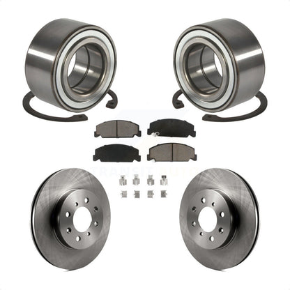 [Avant] Kit de Roulement de roue pour 1997 Honda Civic LX avec 4-Wheel ABS KBB-118796