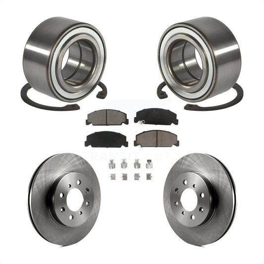 [Avant] Kit de Roulement de roue pour 1997 Honda Civic LX avec 4-Wheel ABS KBB-118796