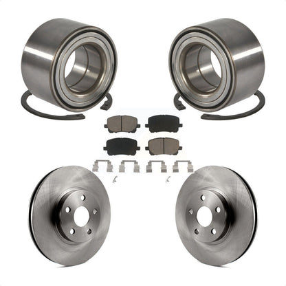 [Avant] Kit de Roulement de roue pour 2003-2008 Toyota Corolla Matrix Pontiac Vibe KBB-118797