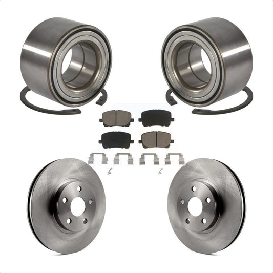 [Avant] Kit de Roulement de roue pour 2003-2008 Toyota Corolla Matrix Pontiac Vibe KBB-118797