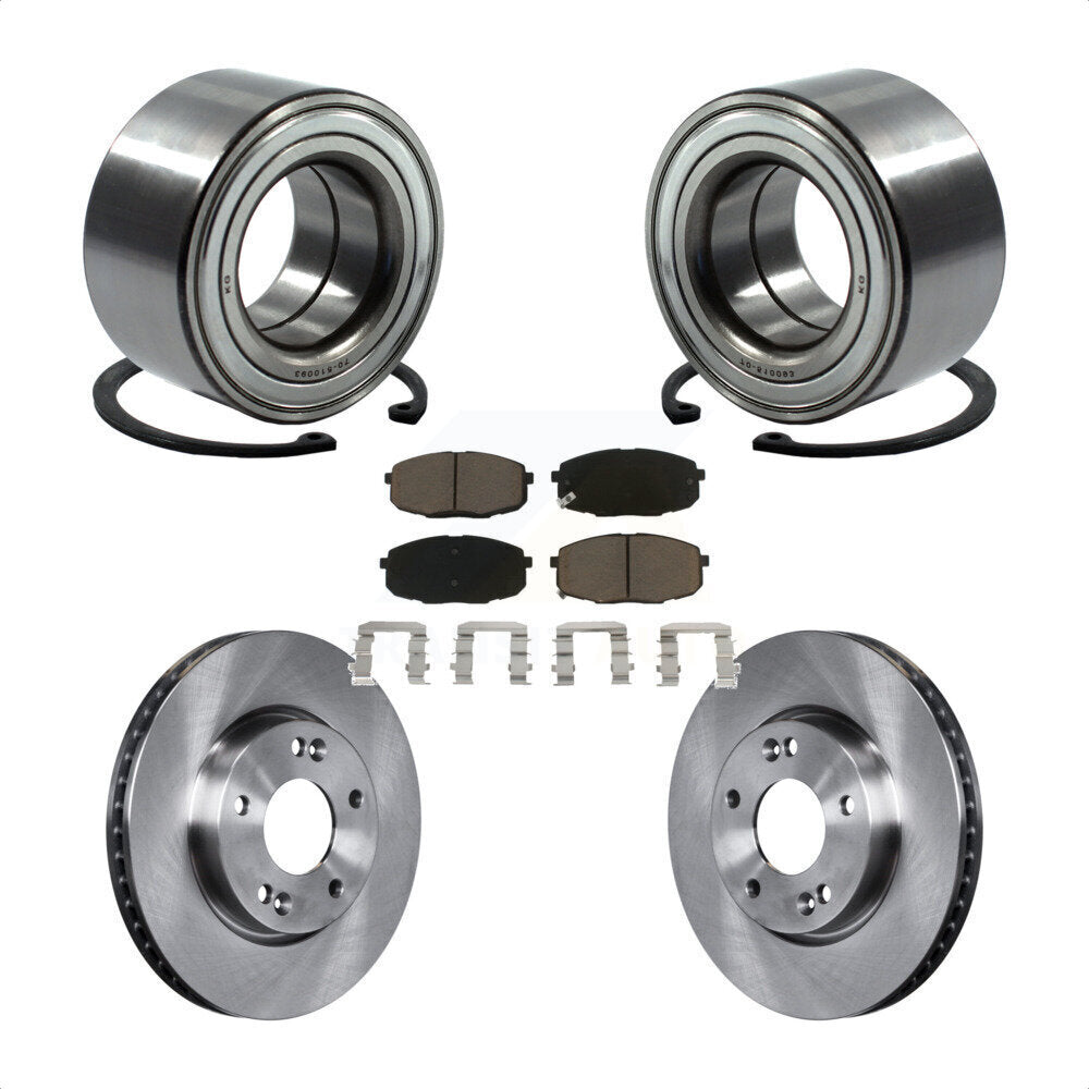 [Avant] Kit de Roulement de roue pour Kia Forte Koup Forte5 KBB-118799