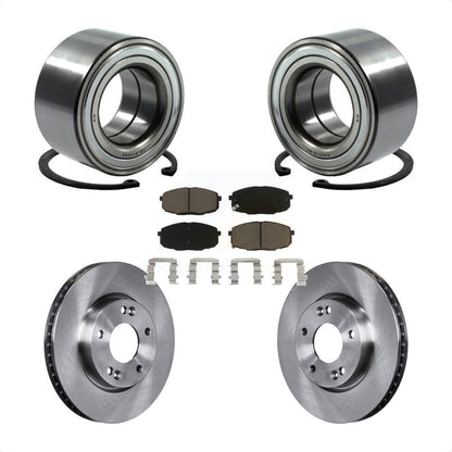 [Avant] Kit de Roulement de roue pour Kia Forte Koup Forte5 KBB-118799