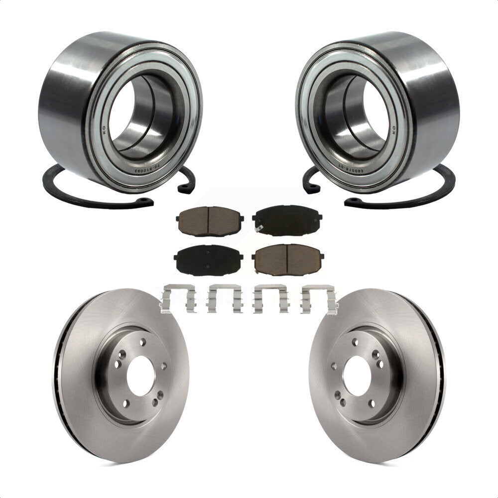[Avant] Kit de Roulement de roue pour Kia Forte Koup Forte5 KBB-118800