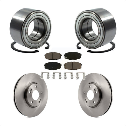 [Avant] Kit de Roulement de roue pour Kia Forte Koup Forte5 KBB-118800