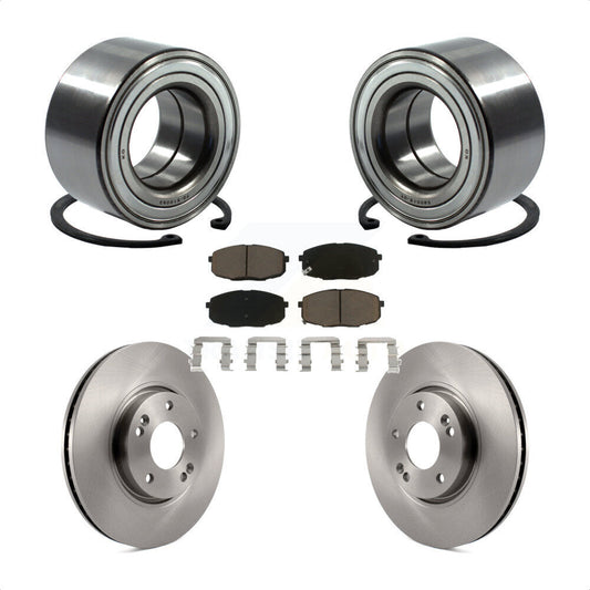[Avant] Kit de Roulement de roue pour Kia Forte Koup Forte5 KBB-118800