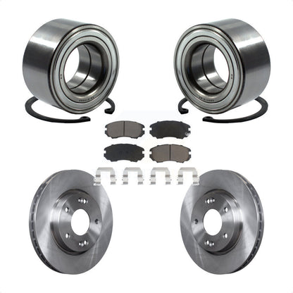 [Avant] Kit de Roulement de roue pour Hyundai Elantra KBB-118801