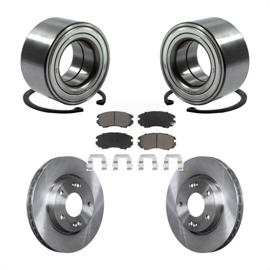 [Avant] Kit de Roulement de roue pour Hyundai Elantra KBB-118801