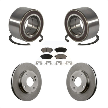 [Avant] Kit de Roulement de roue pour Ford Fiesta KBB-118802
