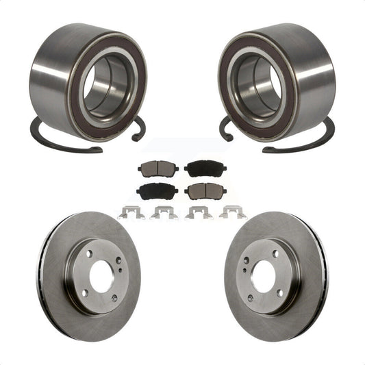 [Avant] Kit de Roulement de roue pour Ford Fiesta KBB-118802