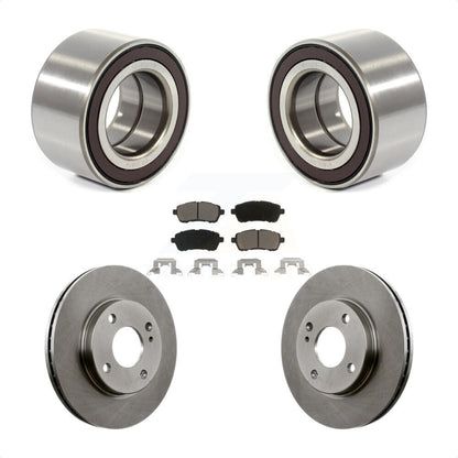 [Avant] Kit de Roulement de roue pour 2014-2018 Ford Fiesta S Titanium SE KBB-118803 par Transit Auto