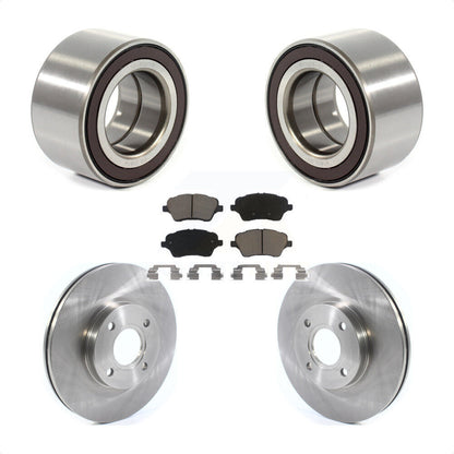 [Avant] Kit de Roulement de roue pour 2014-2018 Ford Fiesta ST KBB-118804 par Transit Auto