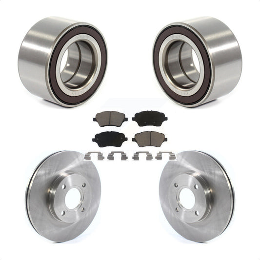 [Avant] Kit de Roulement de roue pour 2014-2018 Ford Fiesta ST KBB-118804 par Transit Auto
