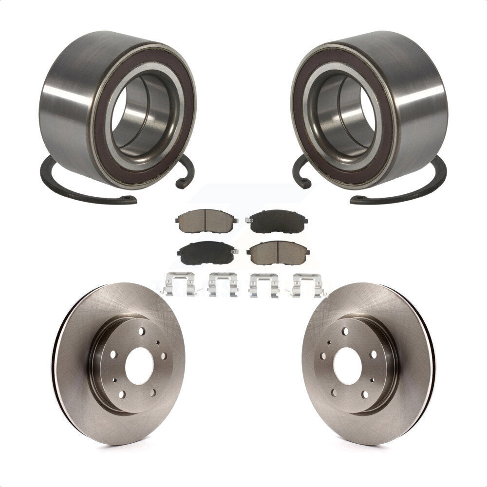 [Avant] Kit de Roulement de roue pour Suzuki SX4 Crossover KBB-118805