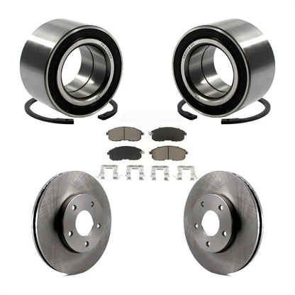 [Avant] Kit de Roulement de roue pour 2000-2001 Nissan Maxima INFINITI I30 KBB-118806