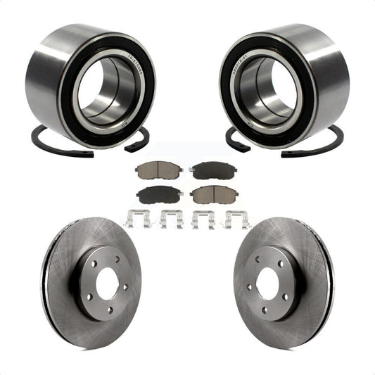 [Avant] Kit de Roulement de roue pour 2000-2001 Nissan Maxima INFINITI I30 KBB-118806