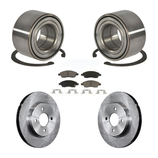 [Avant] Kit de Roulement de roue pour Nissan Versa Note Micra KBB-118807