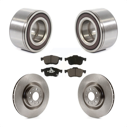 [Avant] Kit de Roulement de roue pour 2014-2018 Fiat 500L KBB-118808
