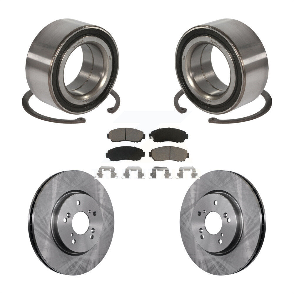 [Avant] Kit de Roulement de roue pour Honda Accord Crosstour KBB-118810