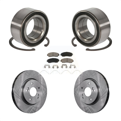 [Avant] Kit de Roulement de roue pour Honda Crosstour Accord KBB-118811