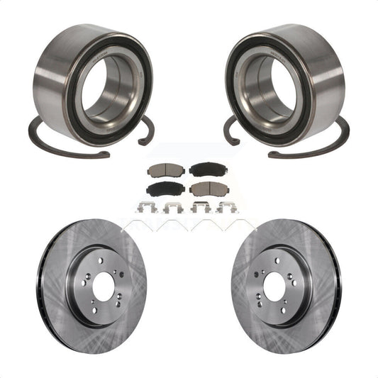 [Avant] Kit de Roulement de roue pour Honda Crosstour Accord KBB-118811