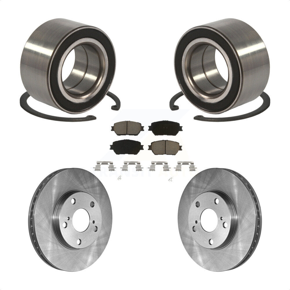 [Avant] Kit de Roulement de roue pour Toyota Camry KBB-118813