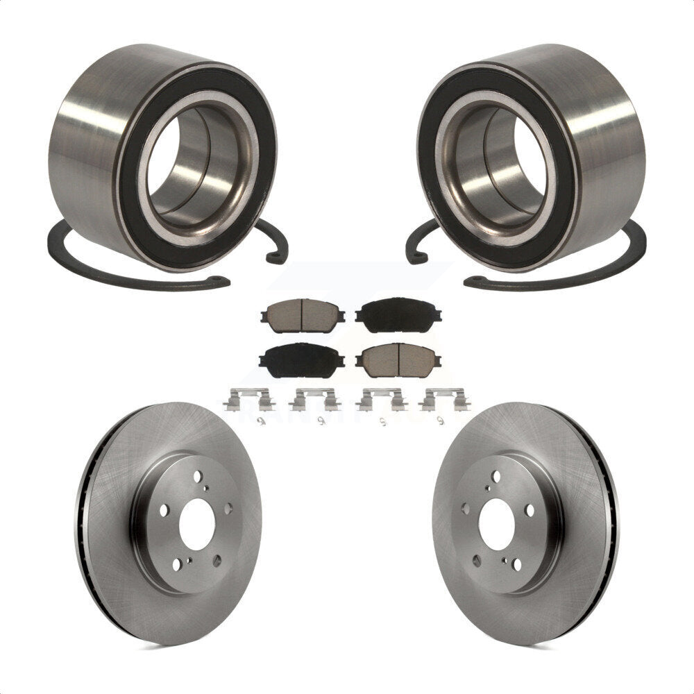 [Avant] Kit de Roulement de roue pour Toyota Sienna Camry Avalon Solara KBB-118814