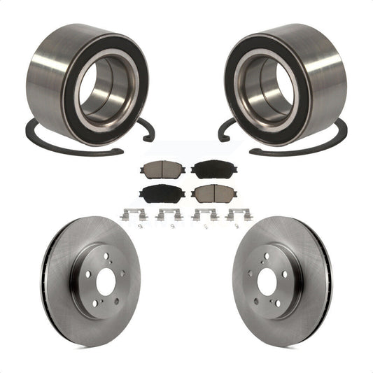 [Avant] Kit de Roulement de roue pour Toyota Sienna Camry Avalon Solara KBB-118814