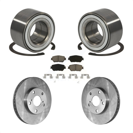 [Avant] Kit de Roulement de roue pour 2002-2003 Toyota Camry 275mm Diameter Rotor KBB-118819