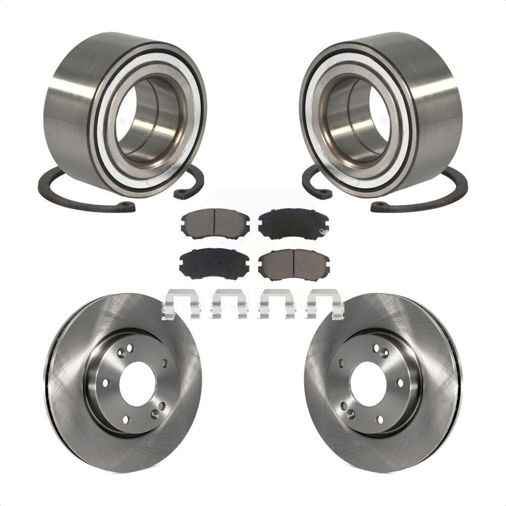 [Avant] Kit de Roulement de roue pour Hyundai Tiburon KBB-118820