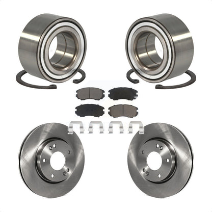 [Avant] Kit de Roulement de roue pour Hyundai Tiburon KBB-118820