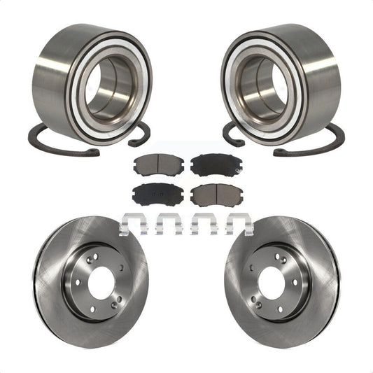 [Avant] Kit de Roulement de roue pour Hyundai Tiburon KBB-118820