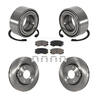 [Avant] Kit de Roulement de roue pour Hyundai Tiburon KBB-118821