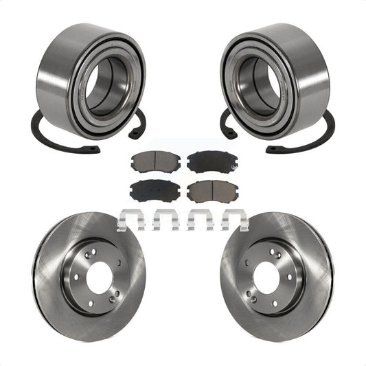 [Avant] Kit de Roulement de roue pour Hyundai Tiburon KBB-118821
