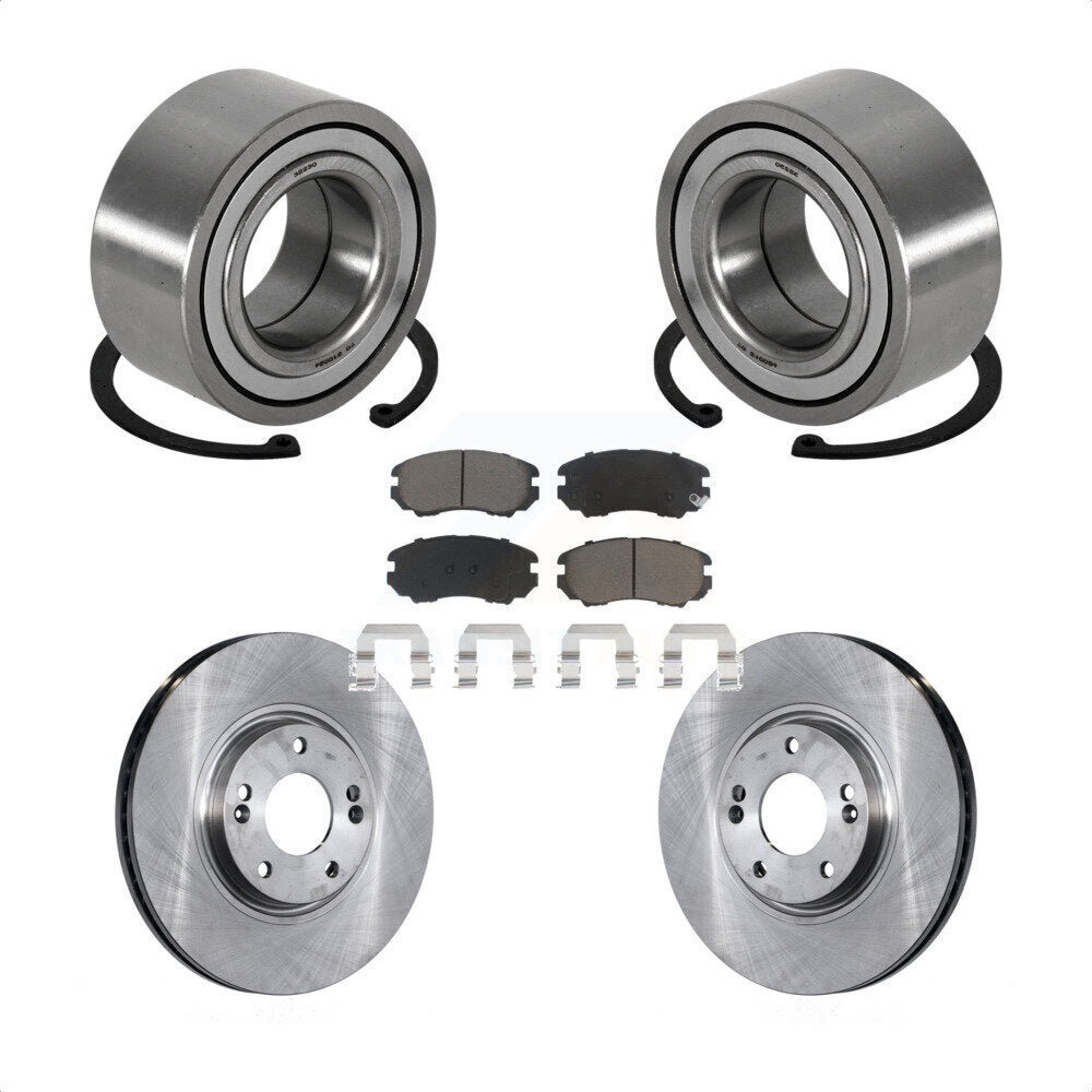 [Avant] Kit de Roulement de roue pour Hyundai Azera Kia Amanti KBB-118822