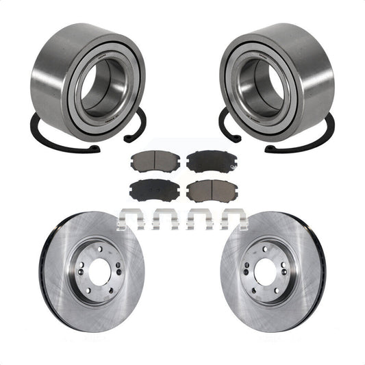 [Avant] Kit de Roulement de roue pour Hyundai Azera Kia Amanti KBB-118822