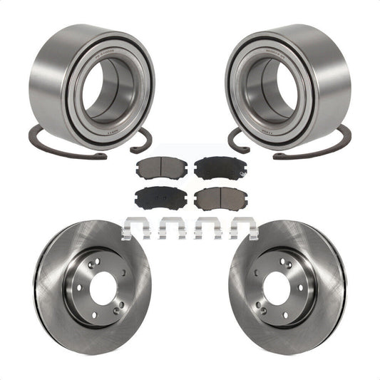 [Avant] Kit de Roulement de roue pour Hyundai Sonata Kia Sportage Tucson Optima Magentis KBB-118823